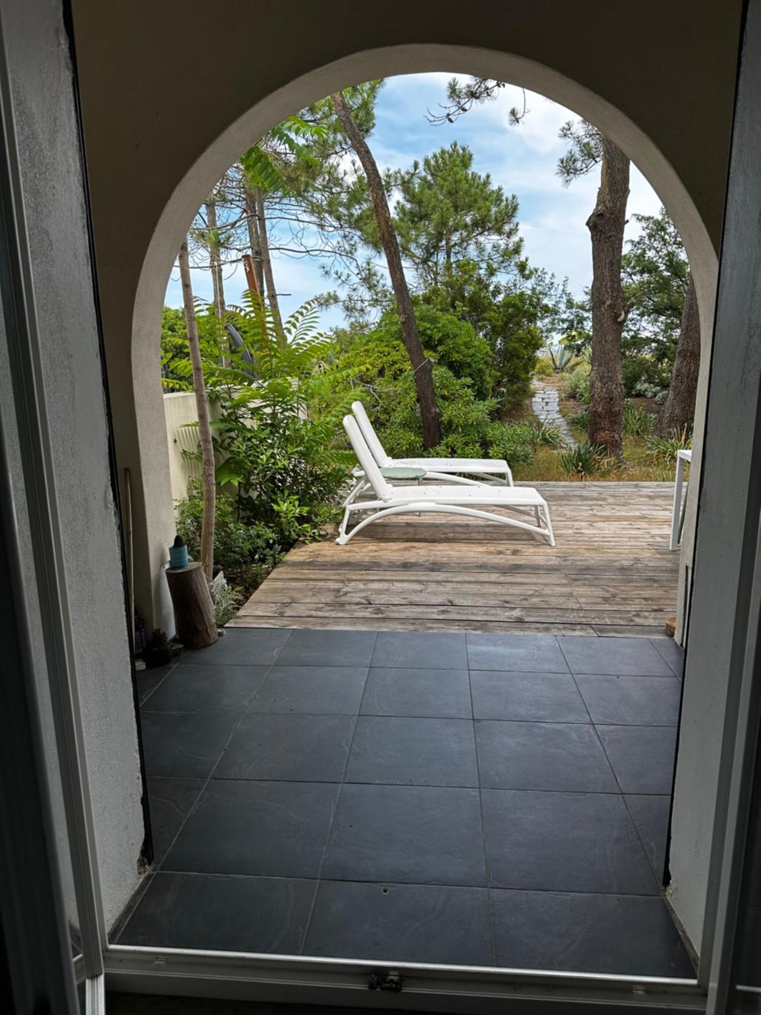 L'Alzelle Plage Biguglia  Esterno foto