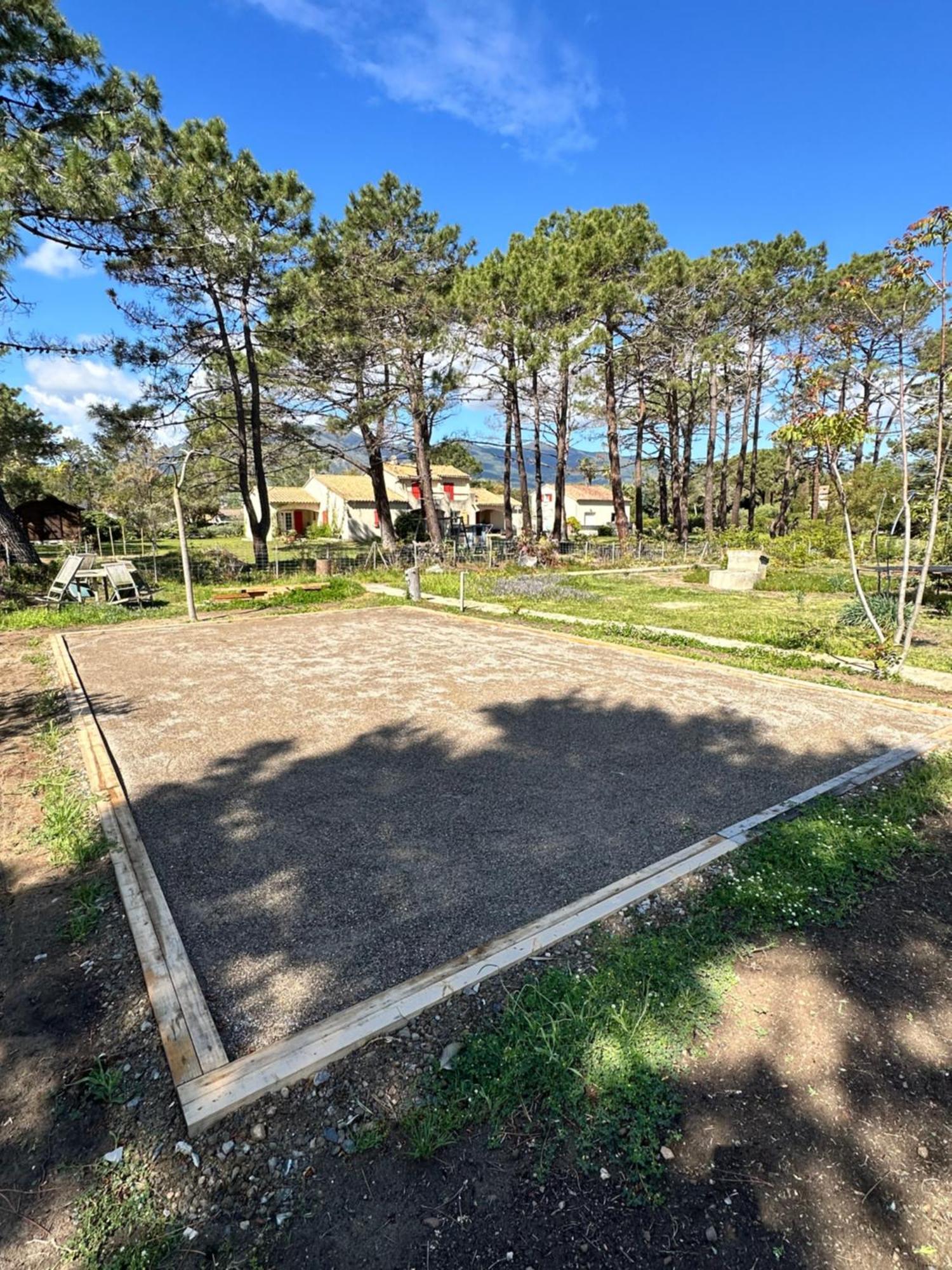 L'Alzelle Plage Biguglia  Esterno foto